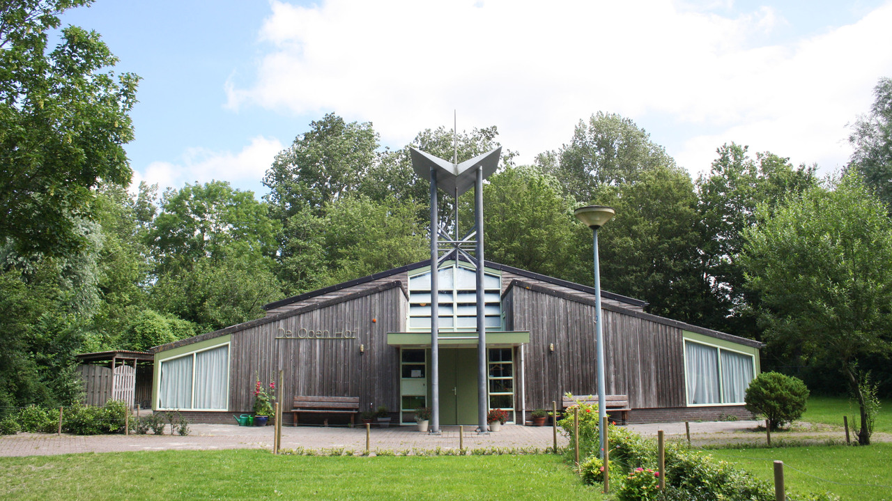 Startdag & Jubileumviering De Open Hof  – 7 September