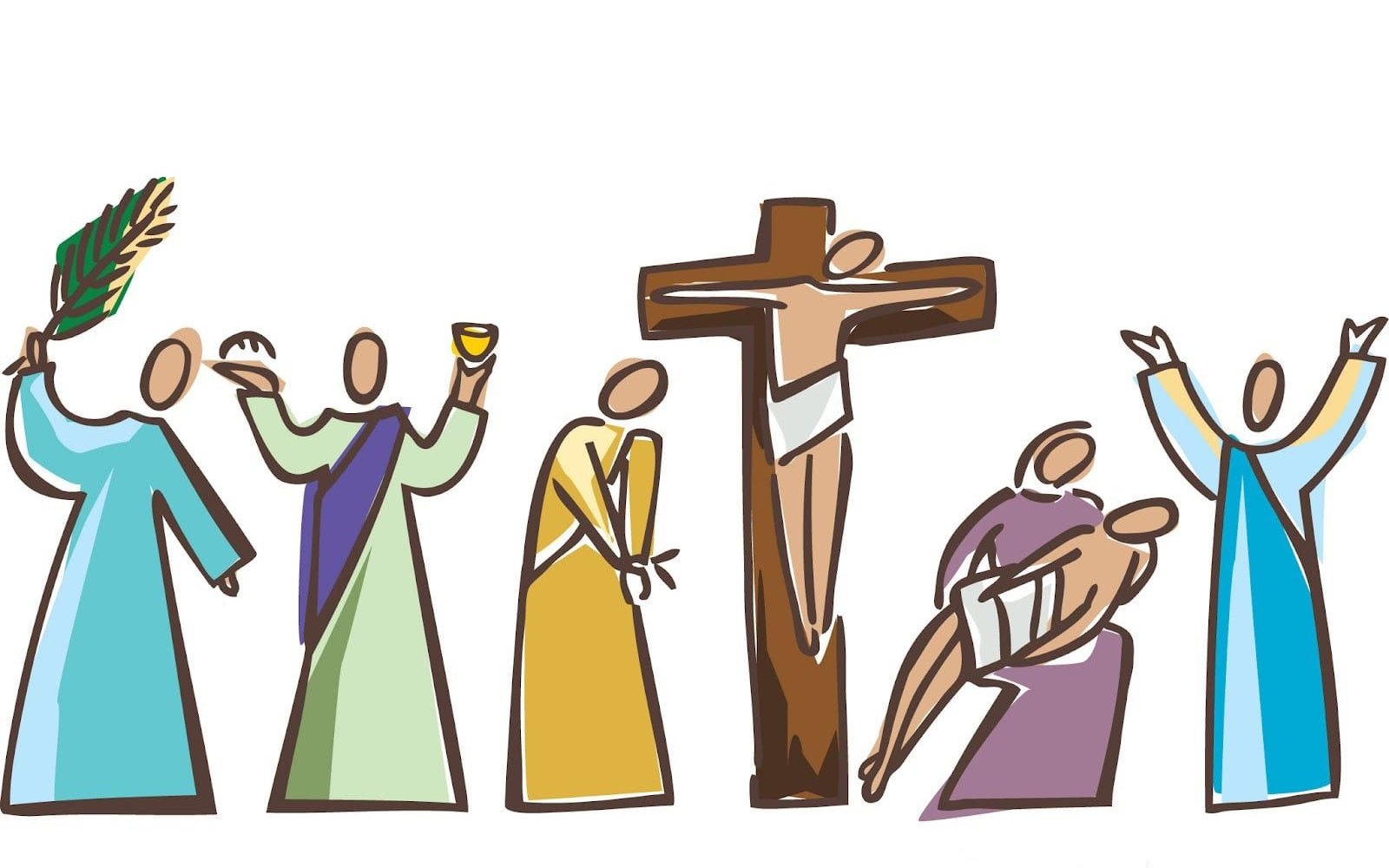 Vespers in de Stille Week