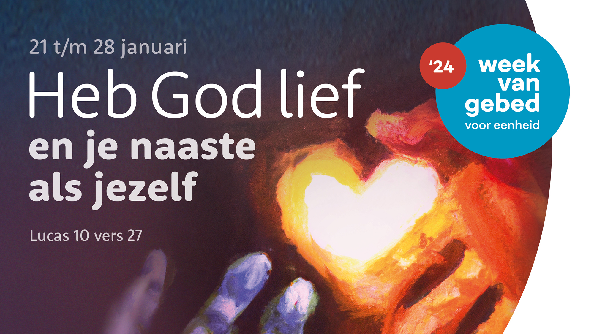 Week van Gebed voor eenheid van christenen